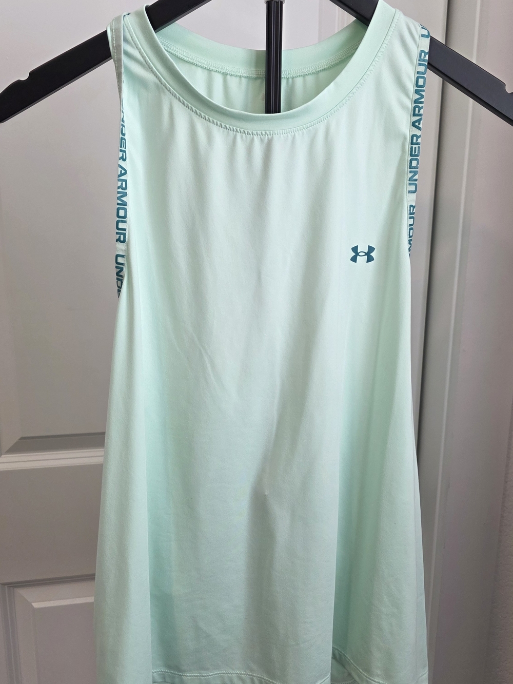 (3) Under Armour Athletic Tanks